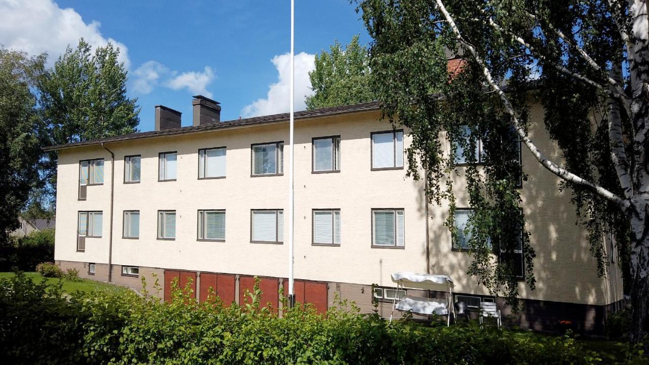 City Antti Majoitus Kokkola  Exterior photo