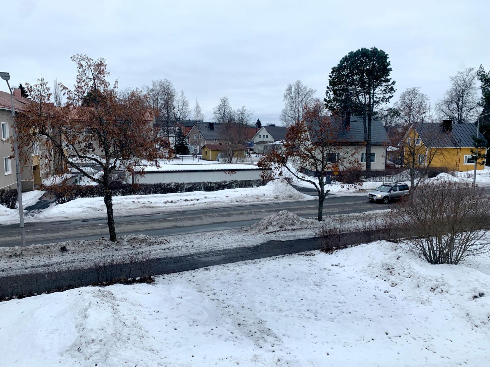 City Antti Majoitus Kokkola  Exterior photo